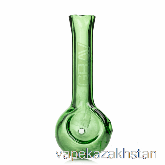 Vape Disposable GRAV Pinch Spoon Green